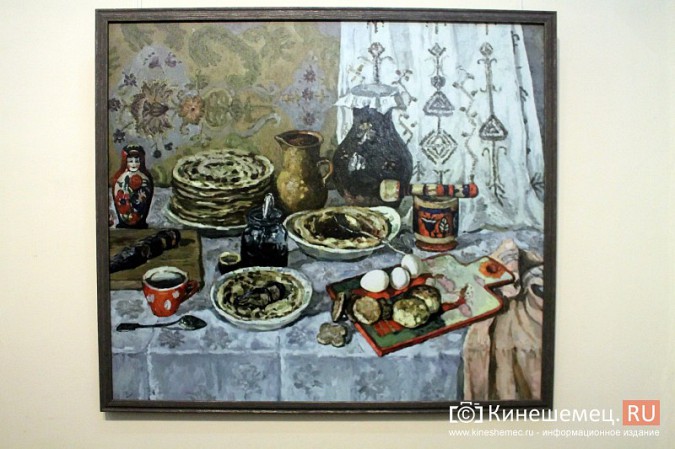 Кинешемцам показали необыкновенную коллекцию ложек фото 24