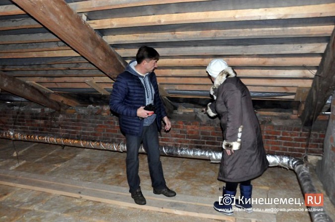 Недосмотр кинешемских властей привел к повторному ремонту дома на ул.Социалистической фото 9
