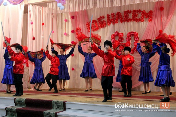 Кинешемская школа №16 отметила 80-летие фото 11