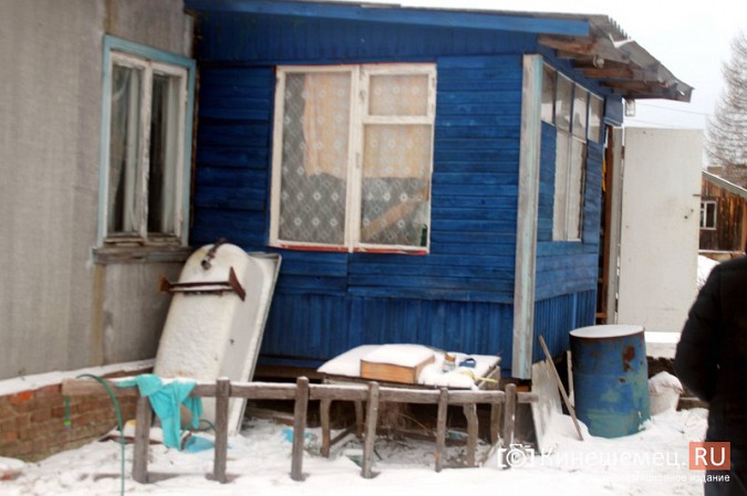 В Кинешемском районе разваливается дом, где живет ребенок-инвалид с мамой фото 32