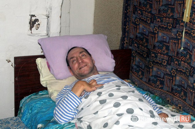 В Кинешемском районе разваливается дом, где живет ребенок-инвалид с мамой фото 34