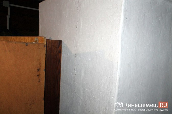 В Кинешемском районе разваливается дом, где живет ребенок-инвалид с мамой фото 5