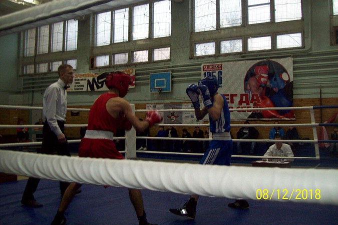 В Кинешме прошел турнир по боксу памяти Королева и Бодягина фото 7