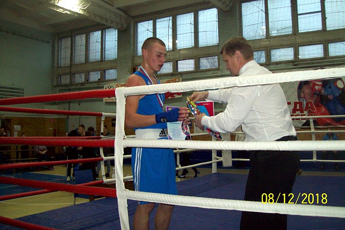 В Кинешме прошел турнир по боксу памяти Королева и Бодягина фото 8
