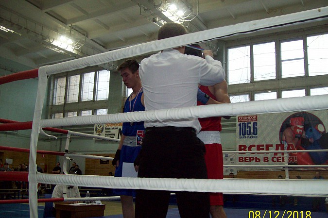 В Кинешме прошел турнир по боксу памяти Королева и Бодягина фото 5
