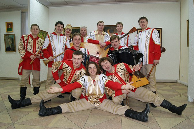 «Владимирские рожечники» повеселят народ на фестивале в Кинешемском районе фото 2