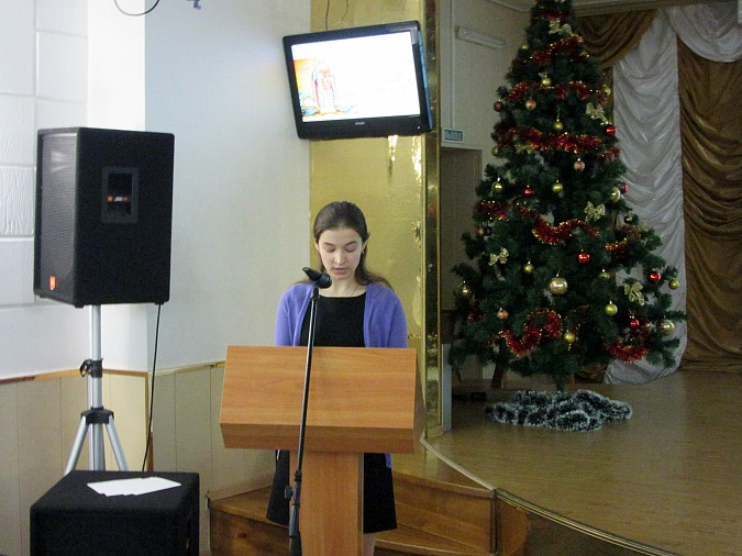 Студенчество Кинешмы выступило на форуме «1030-летие Крещения Руси» фото 2