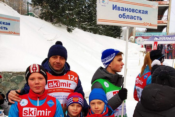 Кинешемские биатлонисты отправились в Новосибирск за Кубком Анны Богалий фото 2