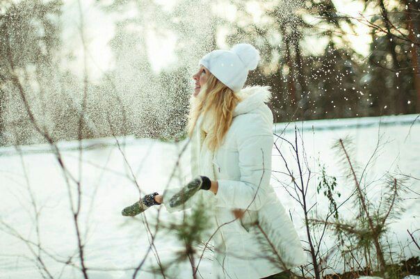 На фотоконкурс «Зимние забавы» поступили новые работы фото 5