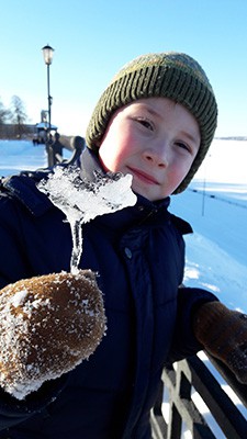 На фотоконкурс «Зимние забавы» поступили новые работы фото 8