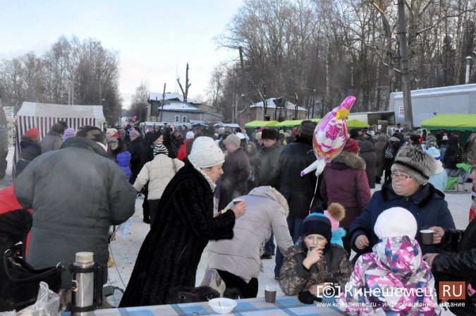 Фестиваль валенка собрал в Наволоках гостей со многих уголков России фото 48