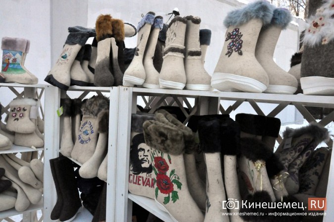 Фестиваль валенка собрал в Наволоках гостей со многих уголков России фото 9