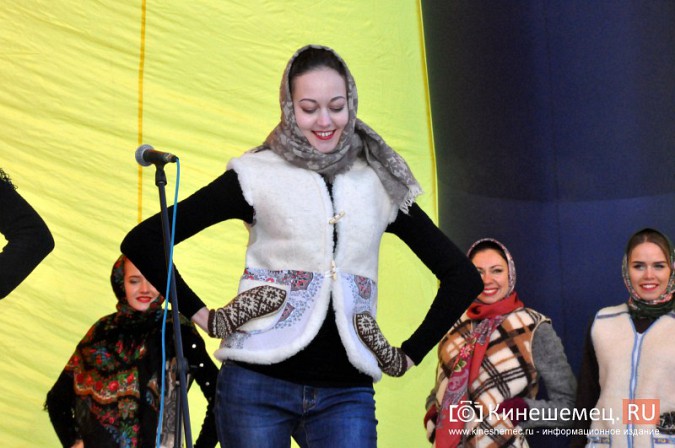 Фестиваль валенка собрал в Наволоках гостей со многих уголков России фото 32