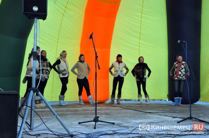 Фестиваль валенка собрал в Наволоках гостей со многих уголков России фото 27