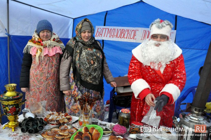 Фестиваль валенка собрал в Наволоках гостей со многих уголков России фото 52