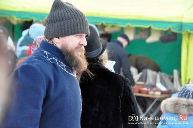 Фестиваль валенка собрал в Наволоках гостей со многих уголков России фото 41