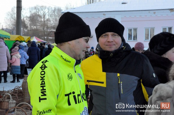 Фестиваль валенка собрал в Наволоках гостей со многих уголков России фото 18