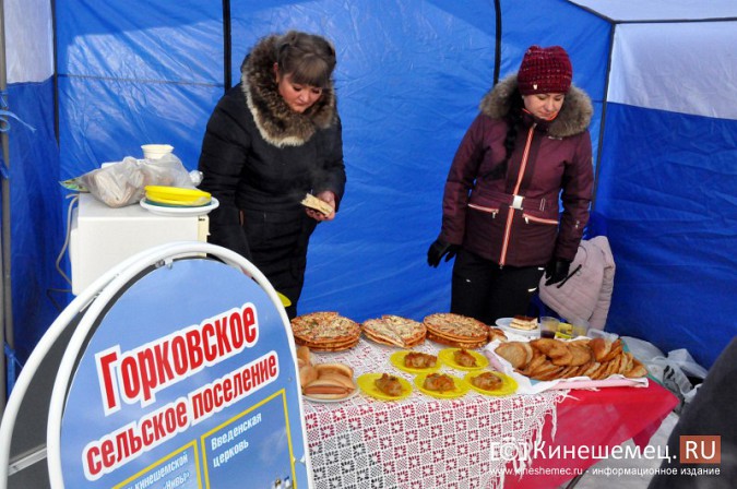 Фестиваль валенка собрал в Наволоках гостей со многих уголков России фото 57