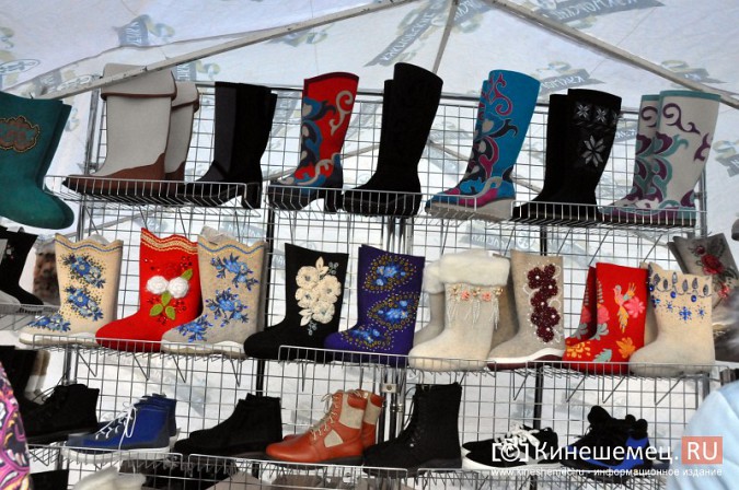 Фестиваль валенка собрал в Наволоках гостей со многих уголков России фото 6