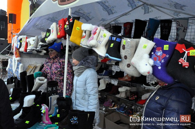 Фестиваль валенка собрал в Наволоках гостей со многих уголков России фото 7