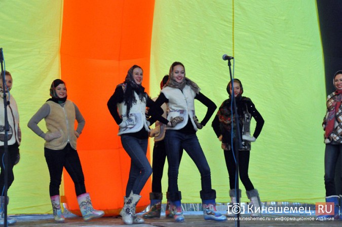 Фестиваль валенка собрал в Наволоках гостей со многих уголков России фото 30