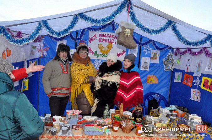 Фестиваль валенка собрал в Наволоках гостей со многих уголков России фото 55