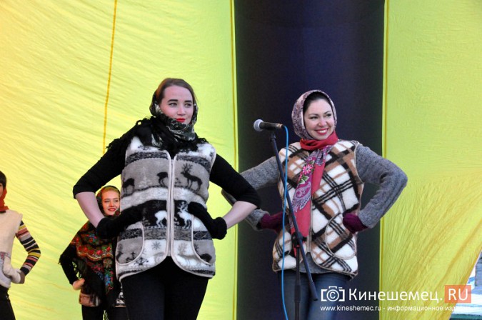 Фестиваль валенка собрал в Наволоках гостей со многих уголков России фото 26