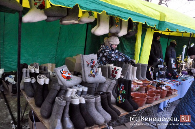 Фестиваль валенка собрал в Наволоках гостей со многих уголков России фото 20