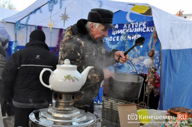 Фестиваль валенка собрал в Наволоках гостей со многих уголков России фото 50