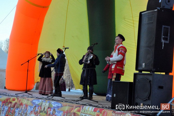 Фестиваль валенка собрал в Наволоках гостей со многих уголков России фото 33