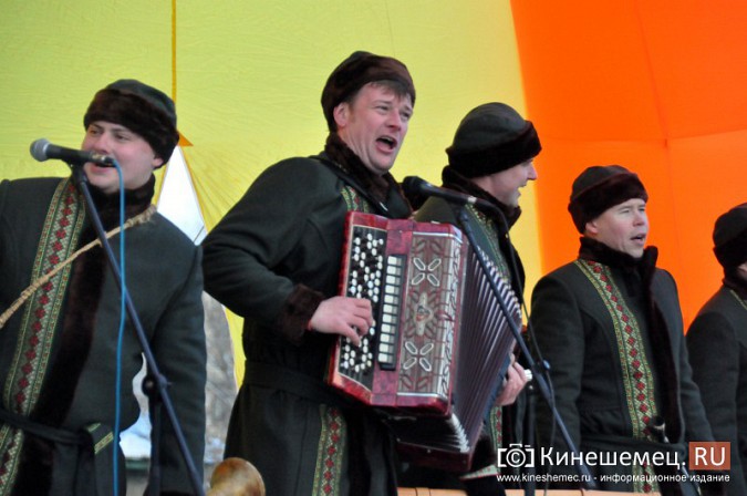 Фестиваль валенка собрал в Наволоках гостей со многих уголков России фото 16