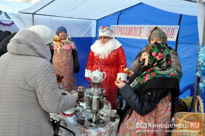 Фестиваль валенка собрал в Наволоках гостей со многих уголков России фото 45