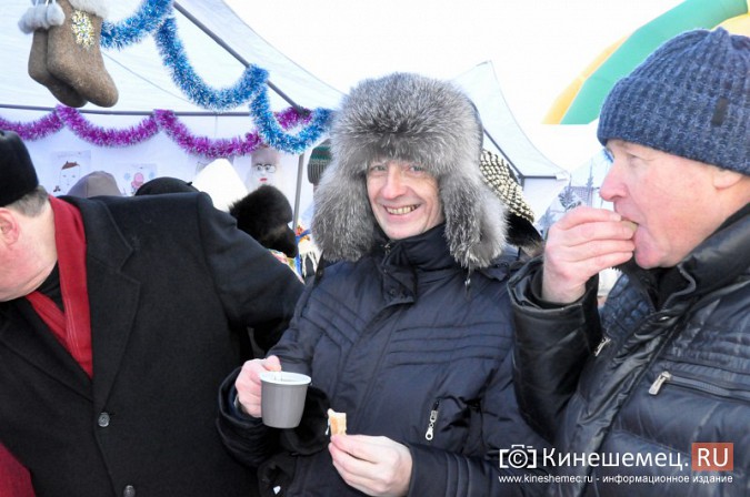 Фестиваль валенка собрал в Наволоках гостей со многих уголков России фото 47