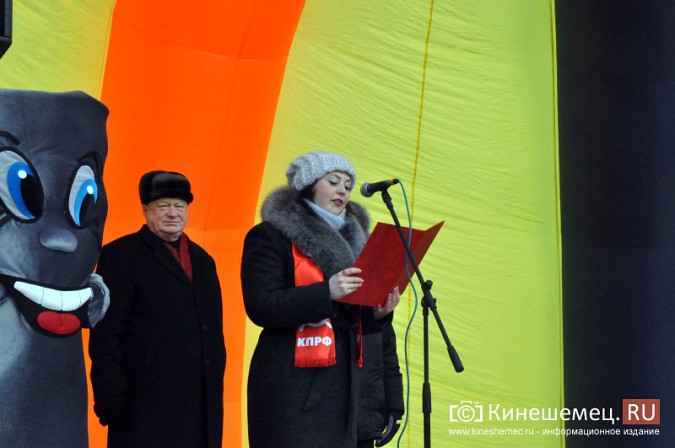 Фестиваль валенка собрал в Наволоках гостей со многих уголков России фото 13