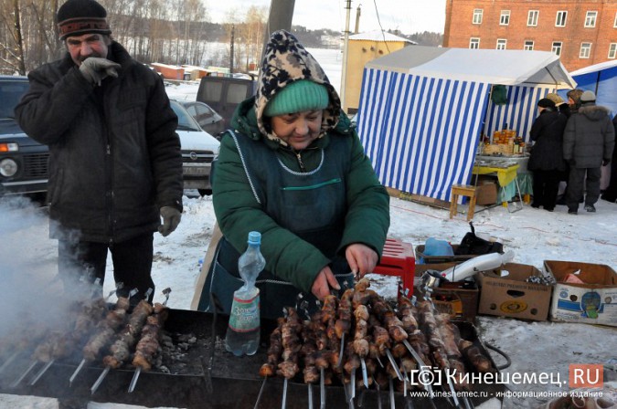 Фестиваль валенка собрал в Наволоках гостей со многих уголков России фото 43