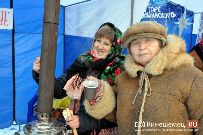 Фестиваль валенка собрал в Наволоках гостей со многих уголков России фото 54