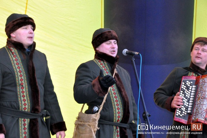 Фестиваль валенка собрал в Наволоках гостей со многих уголков России фото 15