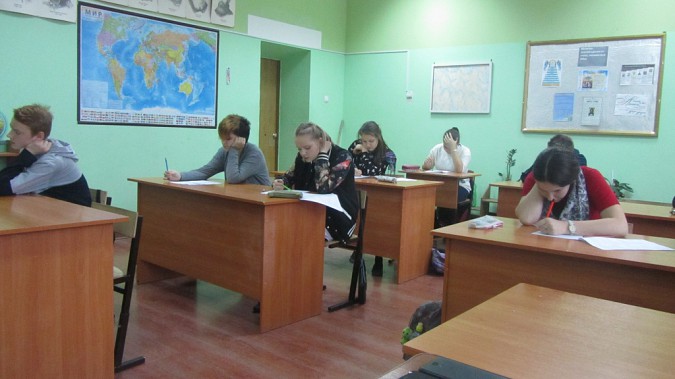 Школьники Кинешмы выступили на олимпиаде по основам православной культуры фото 2