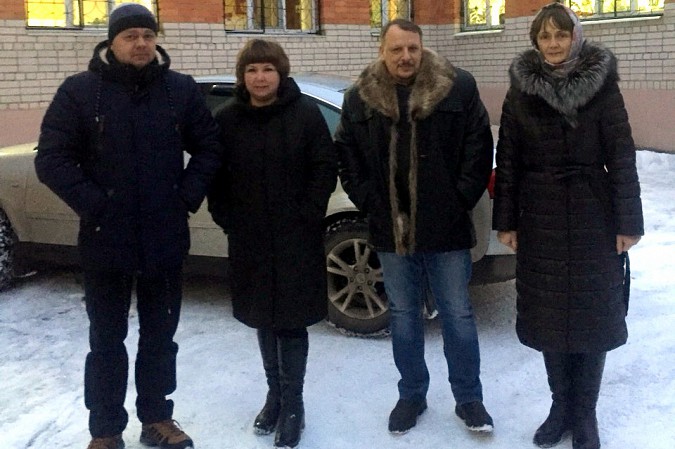 Сотрудники кинешемского детского сада №23 оказали помощь Ивановскому Дому ребенка фото 4