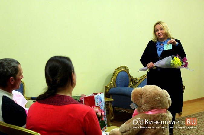 Восьмисотым ребенком в 2018 году в Кинешме стала Валерия Сторожилова фото 11