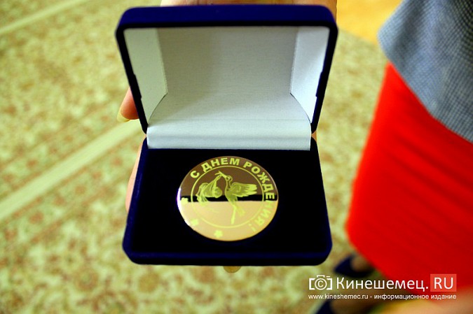 Восьмисотым ребенком в 2018 году в Кинешме стала Валерия Сторожилова фото 8