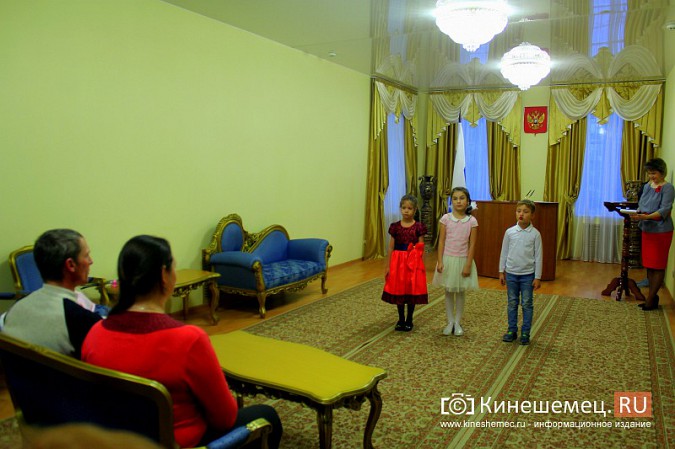 Восьмисотым ребенком в 2018 году в Кинешме стала Валерия Сторожилова фото 6