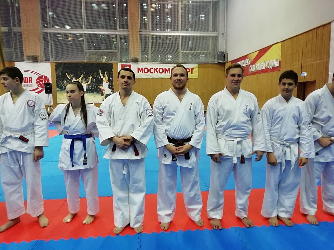 Кинешемские бойцы — призеры Всероссийских соревнований фото 2