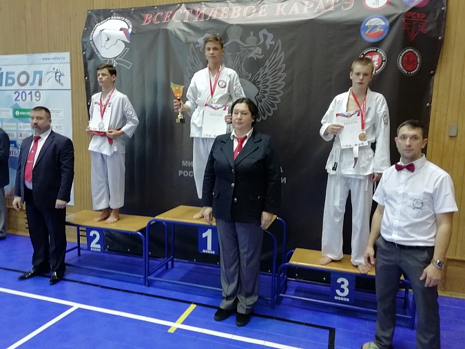 Кинешемские бойцы — призеры Всероссийских соревнований фото 10