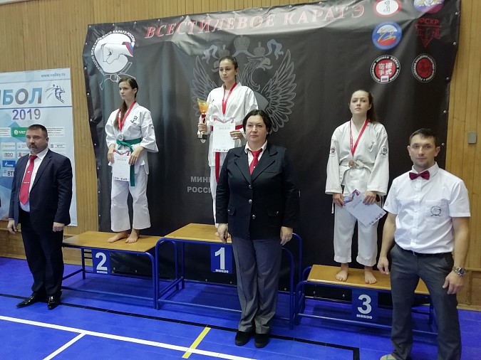 Кинешемские бойцы — призеры Всероссийских соревнований фото 4