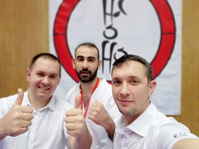 Кинешемские бойцы — призеры Всероссийских соревнований фото 9