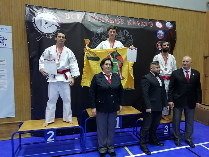 Кинешемские бойцы — призеры Всероссийских соревнований фото 5