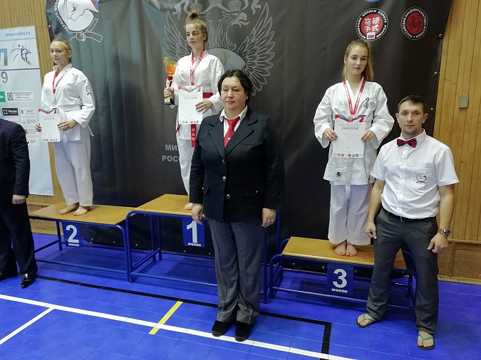 Кинешемские бойцы — призеры Всероссийских соревнований фото 6
