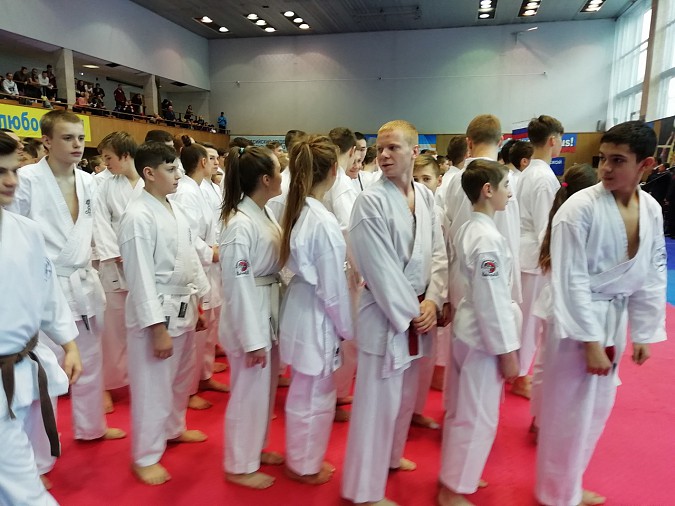 Кинешемские бойцы — призеры Всероссийских соревнований фото 3