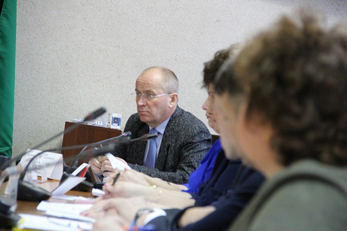 Бюджет Кинешмы приняли во втором чтении фото 5